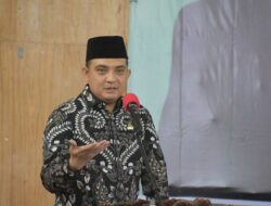 Ade Rezki, Ajak Masyarakat Payungi Diri Dengan BPJS Ketenagakerjaan