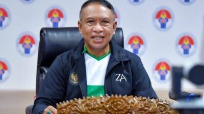 Menpora Sambut Baik PSSI, Berantas Mafia Sepak Bola