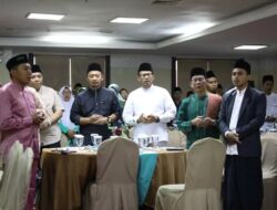 DPRD Batam Hadiri Buka Puasa Bersama PCNU Kota Batam