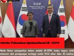 Menlu Tekankan Optimalisasi IK-CEPA