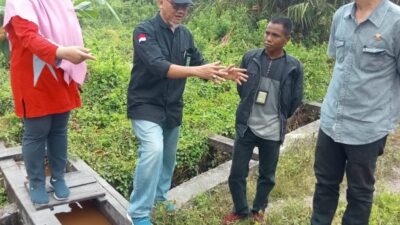 Untuk Memenuhi Target Indek Kualitas lingkungan Hidup, Ini yang Dilakukan Kepala DLH Meranti
