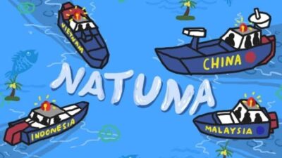 Diperbatasan Negara, Natuna Butuh Sentuhan Tangan Pemerintah Pusat