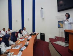 Tingkatkan Kualitas SDM, BP Batam Gelar Workshop Pengelolaan Manajemen Talenta