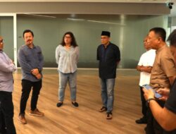 Dorong Pertumbuhan Ekonomi Batam, BP Batam Gelar Coffee Morning Bersama Pengusaha Singapura