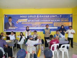 BP Batam Hadirkan Kembali Layanan BLINK, Jamin Kemudahan Masyarakat Urus UWT