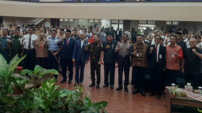 Pidato Gubernur VBL: Pencapaian Luar Biasa Dalam Mewujudkan Pembangunan Provinsi NTT