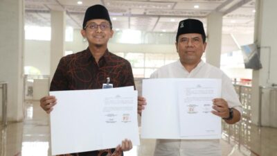 Pemerintah Berkomitmen Penuhi Kebutuhan Administrator KEK