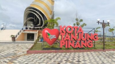 Gubernur Ansar: Branding Destinasi, Jadikan Tanjungpinang Objek Wisata City Tour