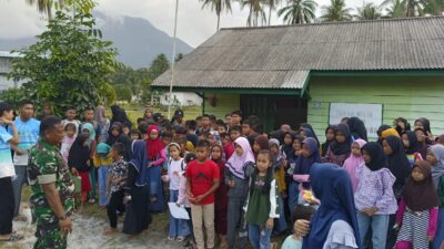 Kodim English Class, Kursus Gratis Khusus Pelajar di BTL