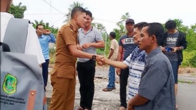 Syamsudin, Sosok Kades Muda Siap Maju di Pemilihan Bupati Kepulauan Meranti 2024