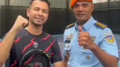 Raffi Ahmad Dan Kolonel Helmi Nange Jadi Bapa Asuh Balita Stunting, Pemkot Kupang Ucap Terima Kasih