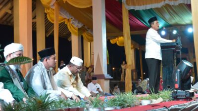 Manifestasi Rasa Syukur dan Membangun Semangat Pengabdian