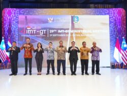 Kerjasama Indonesia, Malaysia & Thailand Makin Solid