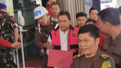 Kondisikan Audit BPK, Achsanul Qosasi Serahkan Dana 40 Milyar Ke Kejaksaan Agung