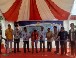 Pemkot Kupang Harapkan Perumda Pasar Tingkatkan Kualitas Layanan Pedagang Dan Konsumen