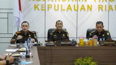 Lagi-Lagi Permohonan RJ Dari Natuna di Setujui Jampidum