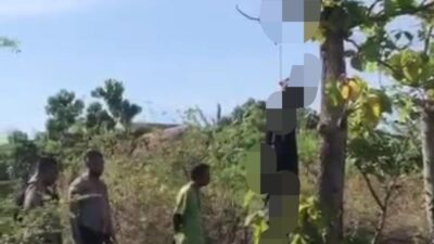 Seorang Siswa Ditemukan Tewas Gantung Diri di Kupang