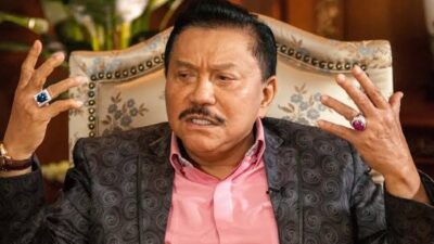 Hendropriyono: Sulit Bagi Anis dan Ganjar Kalahkan Prabowo-Gibran di Pilpres 2024