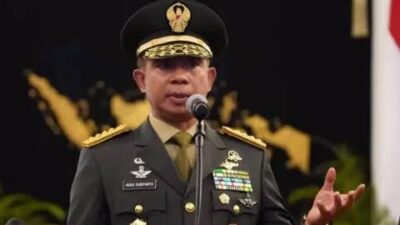 DPR RI Sahkan Jendral Agus Subiyanto Jadi Panglima TNI
