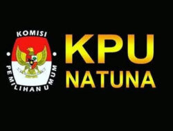 Wan Aris, Jarmin dan Rusdi Pimpin  Kemenangan Paslon Presiden 2024 di Kabupaten Natuna