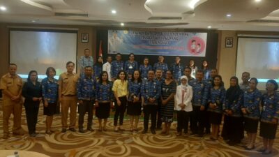 DP2KB Kota Kupang Gelar Desiminasi Audit Kasus Stunting Jelang Akhir Tahun 2023