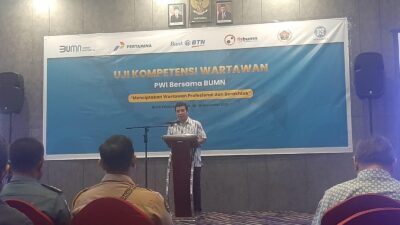 Kompetisi Jurnalistik UKW PWI-BUMN Sediakan Total Hadiah Rp50 Juta