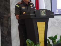 Di Hadapan Akademisi dan Pakar Hukum Hingga Masyarakat,Kajati Kepri Sosisalisasikan UU Terbaru Tentang KUHP