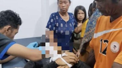 Polisi Dalami Kasus Meninggalnya Pekerja Pelabuhan Roro