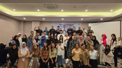 BPJS Ketenagakerjaan NTT Gelar Pembinaan Rohani Buka Bersama dan Santunan Anak Yatim