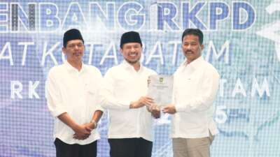 Musrenbang Terakhir Dewan 2019-2024, Ketua DPRD Kota Batam Sampaikan Beberapa Catatan