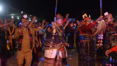 Harapan Kapolresta Kupang Kota Menyambut HUT Kota Kupang Ke-138