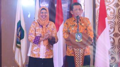Adujak Genre Kepri 2024 Resmi Ditutup, Sepasang Genre Wakili Kepri ke Ajang Nasional