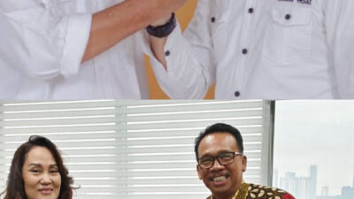 Golkar dan Gerindra Berduet di Pilkada 2024 ? “Bagaimana Nasib Pertahana “