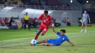 Nova Arianto Puji Performa Timnas Indonesia U-16 Usai  Menang 3-0 atas Singapura di Piala AFF U-16 2024