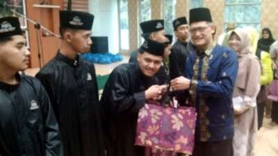 Kadispora Kota Batam Ingatkan Pentingnya Persiapan Pemuda Hadapi Perubahan Zaman