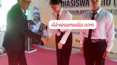 PKKBMB Poltekkes Kemenkes Kupang Diikuti 1.535 Mahasiswa Baru