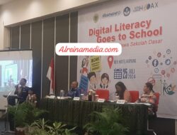 Sasar Siswa Sekolah Dasar, Diskominfo Kota Kupang Kembali Gelar Digital Literacy