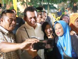Gubernur Kepri Paparkan Program Strategis saat Silaturahmi dengan masyarakat Perumahan Putri Hijau Batam