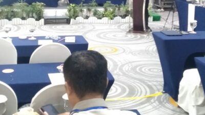 Dewan Pers Gelar Workshop Peliputan Pilkada 2024 di Batam