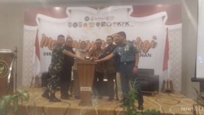 Sosialisasi Membangun Sinergi BKHIT Kepri komitmen jaga ketahanan pangan dan keamanan hayati
