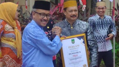 Peresmian Sekretariat PKSS Diresmikan Meriah di Batam