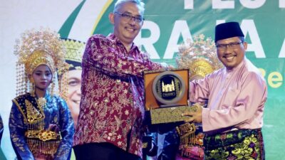 Dibuka Oleh Assisten 1 Kepri, Festival Raja Ali Haji Kembali Digelar Setelah 28 Tahun Vakum