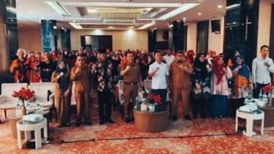 135 Peserta Pelaku UMKM Kota Batam Hadiri Pelatihan Digital Marketing dan Branding Produk Angkatan IV.