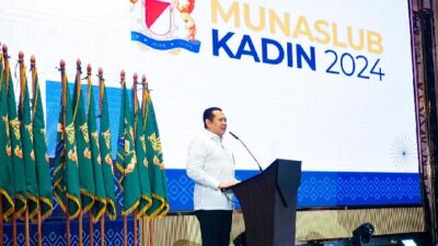 Kadin Sumatra Barat Klaim Munaslub Sudah Sesuai Aturan Organisasi