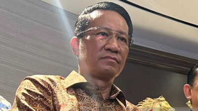 Menkumham: Pemerintah tidak ikut campur urusan internal Kadin
