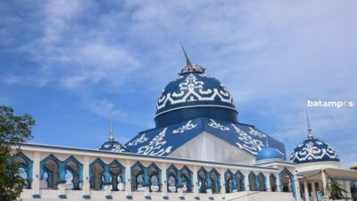 Walikota Batam Imbau Kewaspadaan di Tengah Cuaca Ekstrem