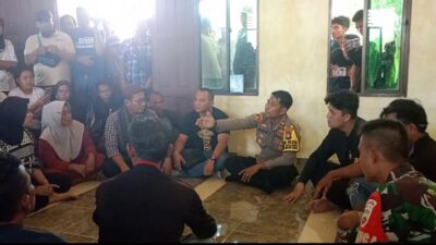 Dipicu Provokator sebabkan Bentrok di Rempang, Polisi : Kita Kejar Provokatornya