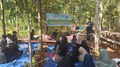 Peringati hari ozon sedunia LSM Eka : Pentingnya ekosistem tanah gambut bagi ozon dunia