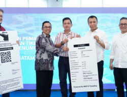 Penerapan E-Ticketing di Pelabuhan Domestik Diperluas, BP Batam Terus Gencarkan Sosialisasi