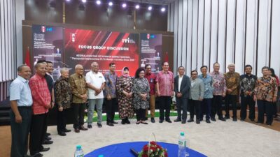Persatuan Alumni GMNI Dorong Pemanfaatan Energi Baru dan Terbarukan